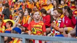 Jagiellonia Białystok - Warta Poznań, 25.05.2024, fot. Joanna Szubzda