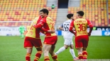 Jagiellonia Białystok - Zagłębie Lubin, 18.03.2023, fot. Joanna Szubzda