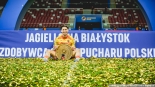 Jagiellonia Białystok zdobywcą Superpucharu Polski 2024, 2.04.2025, fot. Joanna Szubzda