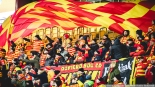 Jagiellonia Białystok - Górnik Zabrze, 11.03.2023, fot. Joanna Szubzda