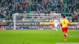 Górnik Zabrze - Jagiellonia Białystok, 2.03.2024, fot. Joanna Szubzda