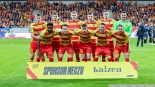 Jagiellonia Białystok - Pogoń Szczecin, 26.04.2024, fot. Joanna Szubzda