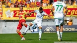 Jagiellonia Białystok - Radomiak Radom, 17.09.2023, fot. Joanna Szubzda