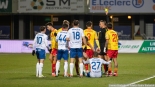 Stal Mielec - Jagiellonia Białystok, 7.02.2025, fot. Joanna Szubzda