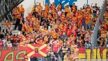 Stal Mielec - Jagiellonia Białystok, 4.05.2024, fot. Joanna Szubzda