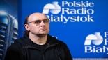 Konferencja prasowa w Polskim Radiu Białystok, 16.04.2025, fot. Joanna Szubzda