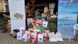 Świąteczne paczki od Stowarzyszenia "Droga", 22.12.2024, fot. Marcin Gliński