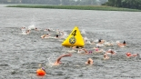 Zawody iSwim & iRun w Rajgrodzie, 22.06.2024, fot. PawełWądołowski
