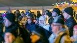 Wigilia miejska w Łomży, 22.12.2024, fot. Paweł Wądołowski