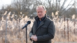 Donald Tusk, fot. Joanna Szubzda