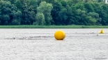 Zawody iSwim & iRun w Rajgrodzie, 22.06.2024, fot. PawełWądołowski