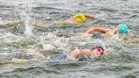 Zawody iSwim & iRun w Rajgrodzie, 22.06.2024, fot. PawełWądołowski