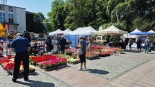 Jarmark Kwiatów i Rękodzieła w Białymstoku, 14.06.2025, fot. Marcin Gliński