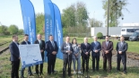 Podpisanie umowy na kolej w Łomży, 22.04.2025, fot. Adam Dąbrowski