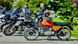 Podlaskie Rozpoczęcie Sezonu Motocyklowego 2025, 27.04.2025, fot. Sylwia Krassowska