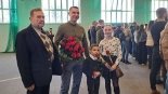 Ślubowanie funkcjonariuszy Straży Granicznej, 13.12.2024, fot. Renata Reda