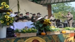 Wojewódzkie Dożynki w Hajnówce, 15.09.2024, fot. Ludmiła Łabowicz