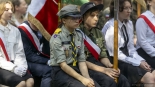 81. rocznica spacyfikowania 9. Pułku Strzelców Konnych AK k. miejscowości Osowe Grzędy, 8.09.2025, fot. Paweł Wądołowski
