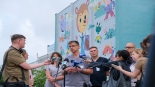 Konferencja prasowa lekarzy UDSK w Białymstoku i podlaskiej policji, 16.07.2025, źródło: UMB