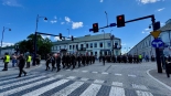 Uroczystości z okazji święta 14. Pułku Przeciwpancernego, 30.05.2025, fot. Anna Auron-Wasilewska