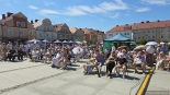 Senioriada w Łomży, 15.06.2025, fot. Paweł Wądołowski