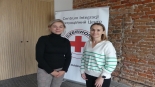 Ewelina Sadowska-Dubicka i Hanna Shmatkova, fot. L. Łabowicz