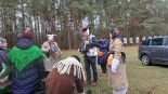 Zapusty w Skansenie, 2.03.2025, fot. Marcin Gliński