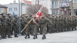 Żołnierze złożyli przysięgę w Brańsku, 30.11.2024, fot. Adam Dąbrowski