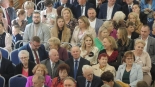 Szkoła w Nowych Piekutach świętuje podwójnie, 28.09.2025, fot. Adam Dąbrowski