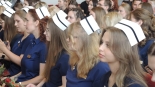 Czepkowanie w Akademii Łomżyńskiej, 22.05.2025, fot. Adam Dąbrowski