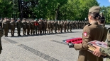 Uroczystości z okazji święta 14. Pułku Przeciwpancernego, 30.05.2025, fot. Anna Auron-Wasilewska