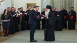 Uroczystości w Pałacu Prezydenckim z okazji 100-lecia Polskiego Autokefalicznego Kościoła Prawosławnego, fot. Marek Borawski/KPRP