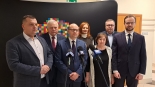 Nadzwyczajna sesja sejmiku województwa podlaskiego, 18.02.2025, fot. Renata Reda