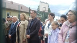 Szkoła w Nowych Piekutach świętuje podwójnie, 28.09.2025, fot. Adam Dąbrowski
