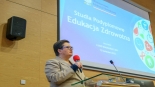Inauguracja Edukacji zdrowotnej - podyplomówki dla nauczycieli w UMB, 12.04.2025, źródło: UMB