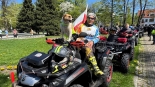 Rozpoczęcie sezonu motocyklowego 2025 w Suwałkach, 26.04.2025, fot. Anna Auron-Wasilewska