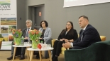 Konferencja "Polityka rolna województwa podlaskiego wobec wyzwań przyszłości" w Łomży, 18.02.2025, fot. Adam Dąbrowski