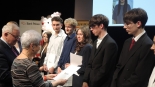 Gala konkursu "Mój pomysł na biznes. Zabiznesuj w Łomży", 15.04.2025, fot. Adam Dąbrowski