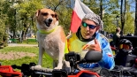 Rozpoczęcie sezonu motocyklowego 2025 w Suwałkach, 26.04.2025, fot. Anna Auron-Wasilewska