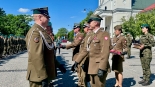Uroczystości z okazji święta 14. Pułku Przeciwpancernego, 30.05.2025, fot. Anna Auron-Wasilewska