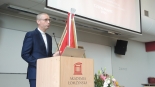 Czepkowanie w Akademii Łomżyńskiej, 22.05.2025, fot. Adam Dąbrowski