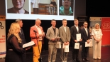 Gala konkursu "Mój pomysł na biznes. Zabiznesuj w Łomży", 15.04.2025, fot. Adam Dąbrowski