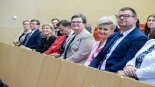 Inauguracja Edukacji zdrowotnej - podyplomówki dla nauczycieli w UMB, 12.04.2025, źródło: UMB