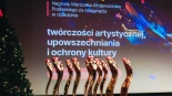 Nagrody marszałka województwa w dziedzinie kultury, 17.12.2024, fot. Krzysztof Duszyński/UMWP
