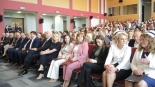Czepkowanie w Akademii Łomżyńskiej, 22.05.2025, fot. Adam Dąbrowski