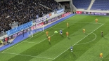RC Strasbourg - Jagiellonia Białystok, 23.10.2025, fot. Joanna Szubzda