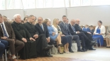 Szkoła w Nowych Piekutach świętuje podwójnie, 28.09.2025, fot. Adam Dąbrowski