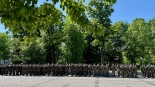 Uroczystości z okazji święta 14. Pułku Przeciwpancernego, 30.05.2025, fot. Anna Auron-Wasilewska