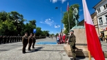 Uroczystości z okazji święta 14. Pułku Przeciwpancernego, 30.05.2025, fot. Anna Auron-Wasilewska