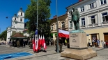 Uroczystości z okazji święta 14. Pułku Przeciwpancernego, 30.05.2025, fot. Anna Auron-Wasilewska
